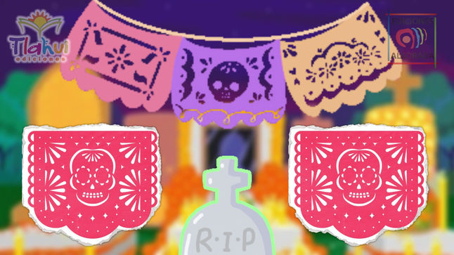 Dia de Muertos Video 2